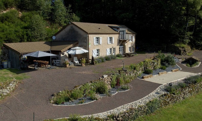 La Lanterne-et-les-Armonts Casa | Maison Spacieuse , Pour Séjours au Calme sur le Plateau des Mille Étangs