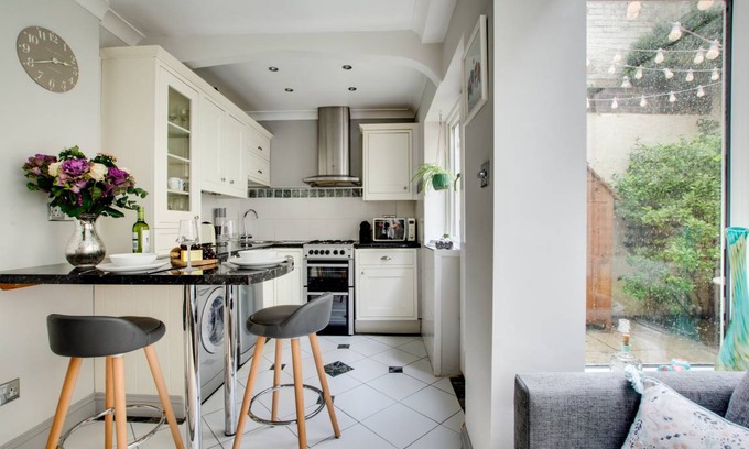Kemptown Cabaña | Casa ∙ 1 habitación ∙ 2 personas