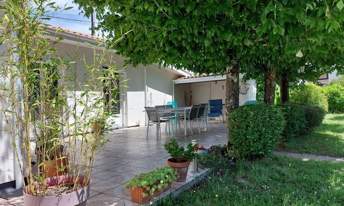 Saint-Sulpice-et-Cameyrac Casa | Maison Agréable 3ch Proche Bordeaux Gironde St Emilion