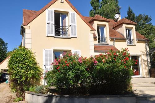 Couilly-Pont-aux-Dames Casa | Maison à la campagne proche Disney