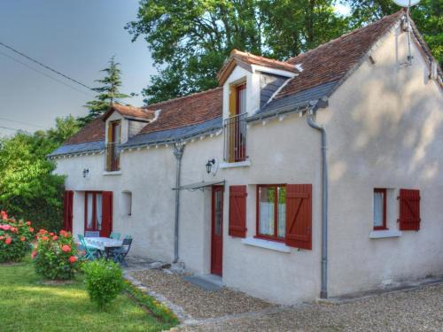 Azay-sur-Cher Casa | Maison 19e siècle en Touraine, jardin clos et WIFI - FR-1-381-220