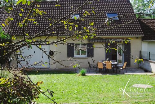 Essomes-sur-Marne Casa | Maison 3chambres aux portes de la Champagne