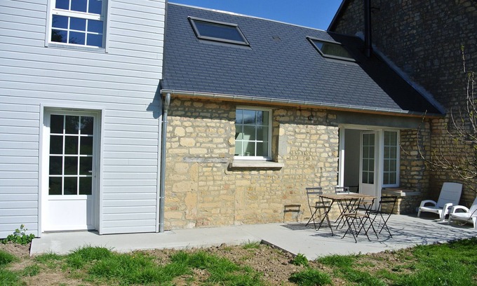 Thue et Mue Casa | Maison 5 Personnes Située Entre Caen et Bayeux