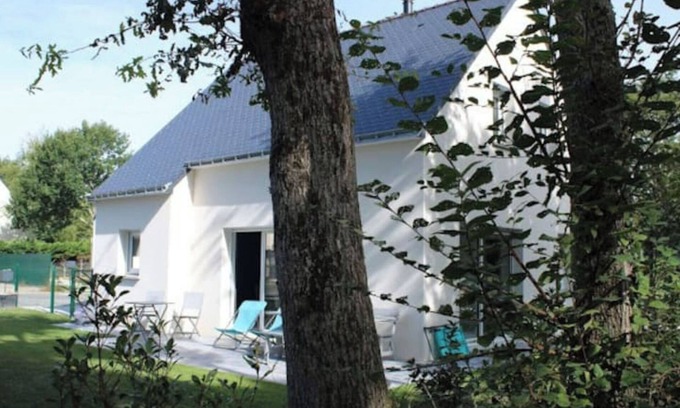 Mesquer Casa | Maison, 5mn de Plage Lanséria, 4 à 10 Personnes
