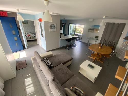 Riantec Casa | Maison 6 personnes, 3 chambres, près de la mer, au calme