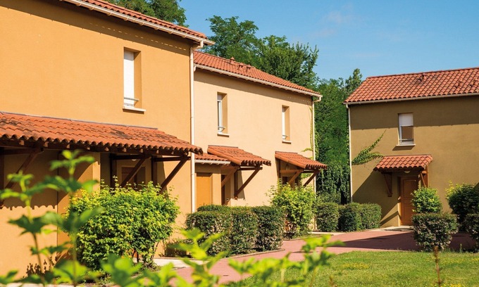 Bergerac Casa | Maison Abordable con Jardin Privé | Accès au centre de fitness