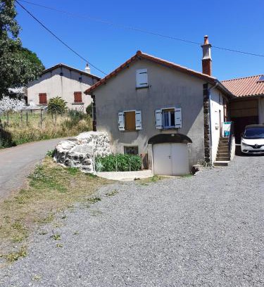 Landos Casa | Maison accueillante à Landos, 55 m², cheminée