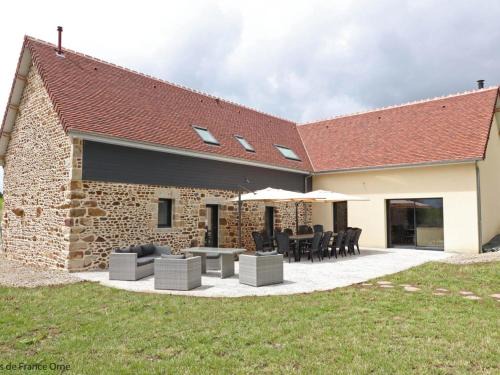 La Chapelle d'Audaine Casa | Maison ancienne avec sauna, babyfoot, billard, proche station thermale et forêt domaniale - FR-1-497-136
