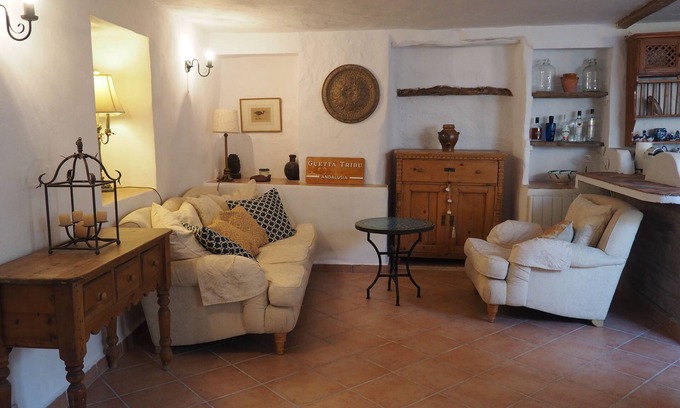 Salar Casa | Maison Andalouse