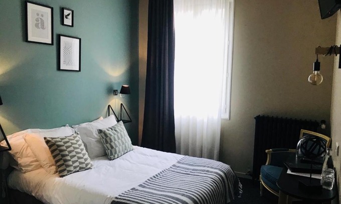 Grand Sud Hotel | Maison Arquier, The Originals Relais