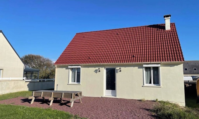 Lindbergh Plage Casa | Maison au Cœur des Dunes à 500m de la Plage