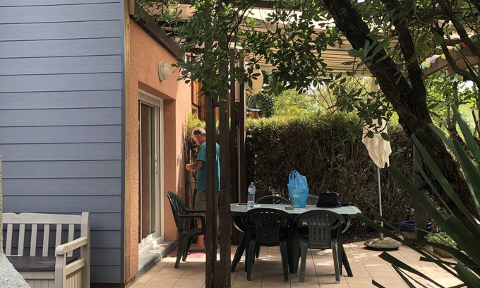 Hourtin Port Casa | Maison au Calme à Proximité du lac