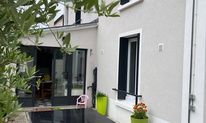 Claye-Souilly Casa | Maison au Calme !