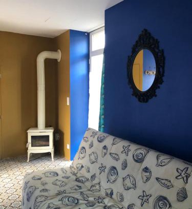 Paimboeuf Casa | MAISON AVEC JARDIN - 2 logements et entrées distincts et indépendantes