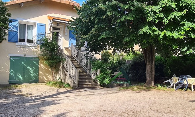 Montelimar Casa | Maison Avec Jardin Clôt