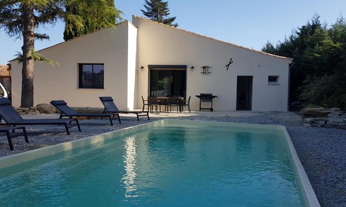Vaison-la-Romaine Casa | Maison avec piscine