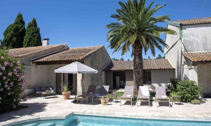 St.-Remy-de-Provence Villa | Maison Belleviste