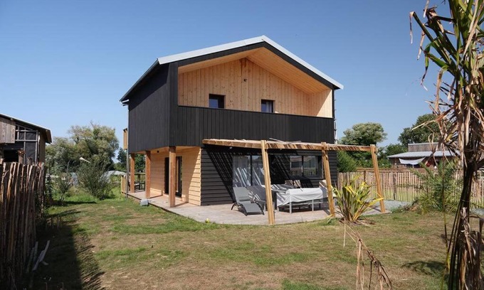 Les Conches Casa | Maison bois Les Conches 6/8 Pers