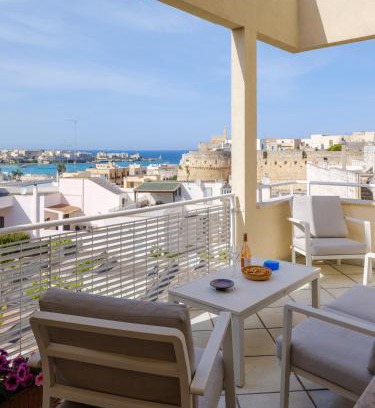 Otranto Apartamento | Maison Borgomonte