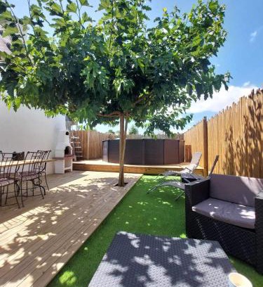 Marzan Casa | Maison Bretonne avec piscine