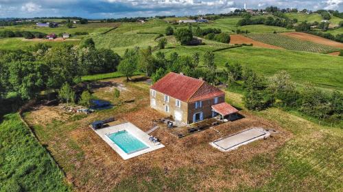 Castelnavet Cama Y Desayuno | Maison Cabet