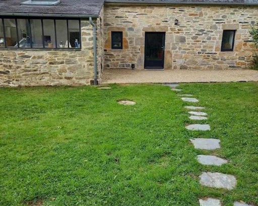 Botmeur Casa | Maison, calme avec cheminée.