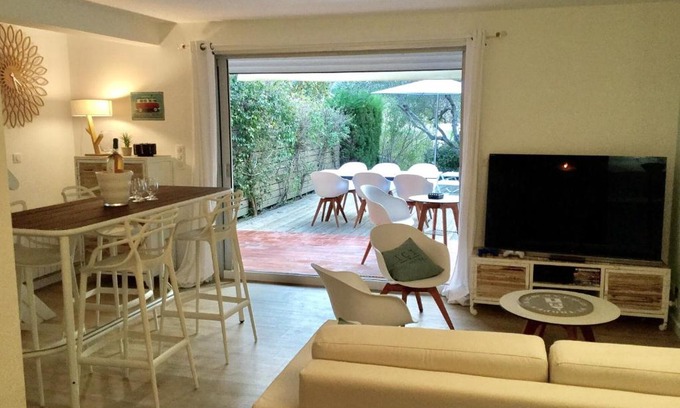 Saint-Tropez Casa | Maison Centre village St Tropez Avenue Foch
