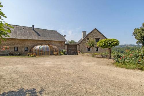 Saint-Aulaire Casa | Maison charmante avec jardin à Saint-Aulaire, vue sur jardin
