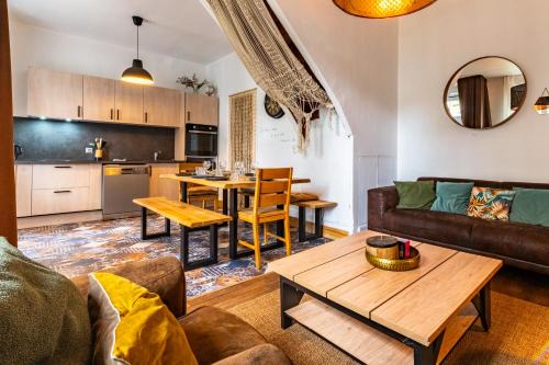 Montchapet Apartamento | Maison cocon