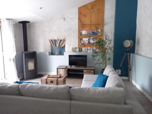 Cabariot Casa | Maison cocooning à 20 min des plages