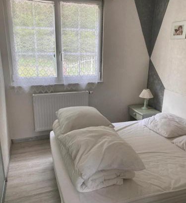Muhlbach-sur-Bruche Casa | Maison confortable à Muhlbach-sur-Bruche, terrain de 6000 m².