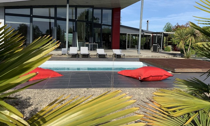 Sainte-Marthe Casa | Maison Contemporaine Lot et Garonne