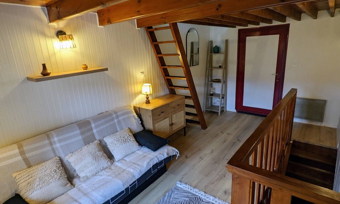 Campan Casa | Maison Cosy à la Montagne