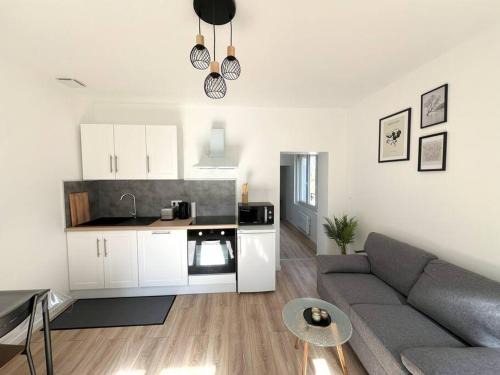 Saint-Dizier Apartamento | Maison Cosy à Saint-Dizier