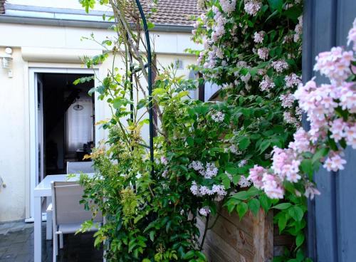 Montchapet Apartamento | Maison cosy et calme à 10min du centre