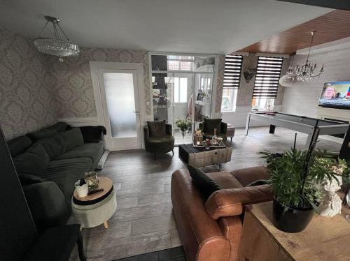 Hondschoote Casa | maison cosy et spa zen au chemin du bonheur