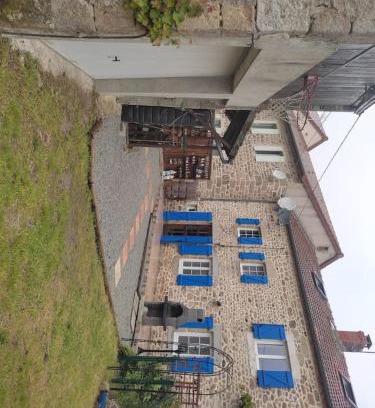 Fontanieres Casa | Maison Creusoise dans le village de Fontanières.