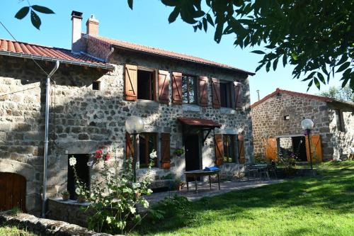 Montregard Casa | Maison d'hôte - Les Fayards