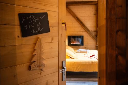 Vellerot-les-Vercel Casa | Maison d'hôtes et SPA La Boucotte