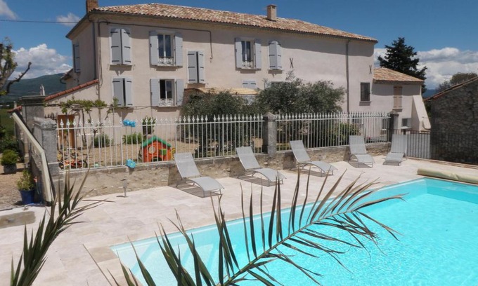 Montfort Cama Y Desayuno | Maison d'hôtes Le Jas Vieux