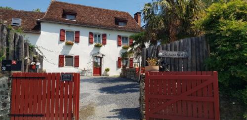 Aroue-Ithorots-Olhaiby Casa | Maison d'hôtes MOURENIA Aroue