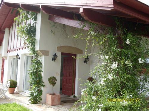 Ascain Cama Y Desayuno | Maison d'hôtes Urbegia