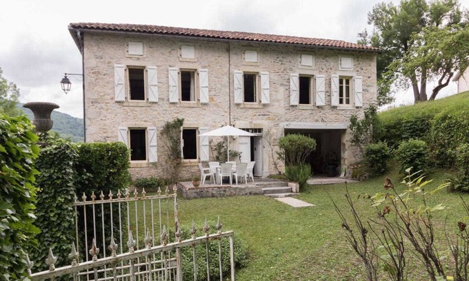 Arguenos Casa | Maison d'Isabé - Arguenos