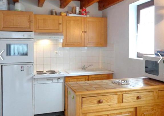 Aragnouet Casa | Maison de 3 chambres avec jardin clos a Aragnouet a 6 km des pistes