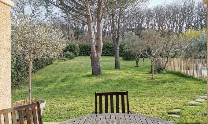 La Begude-de-Mazenc Casa | Maison de Campagne