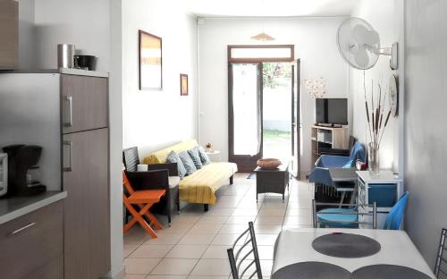 Etang Sale Les Bains Casa | Maison de charme près de la plage à l'Étang-Salé les Bains.