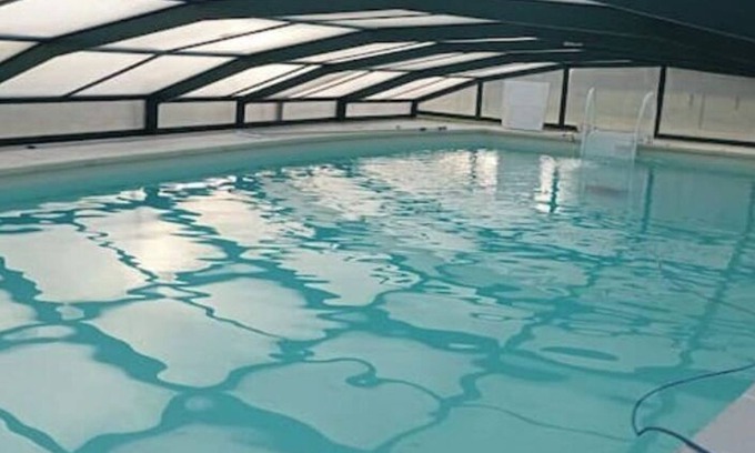 Le Guedeniau Casa | Maison de Campagne, Avec Piscine Privée