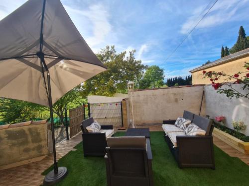 Rieux-Minervois Casa | Maison de campagne