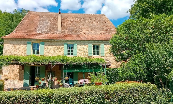 Bayac Casa | Maison de Campagne en Pierre - 6 Pers -3 Chambres
