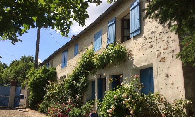 Sablonnieres Casa | Maison de Campagne à 1h15 de Paris